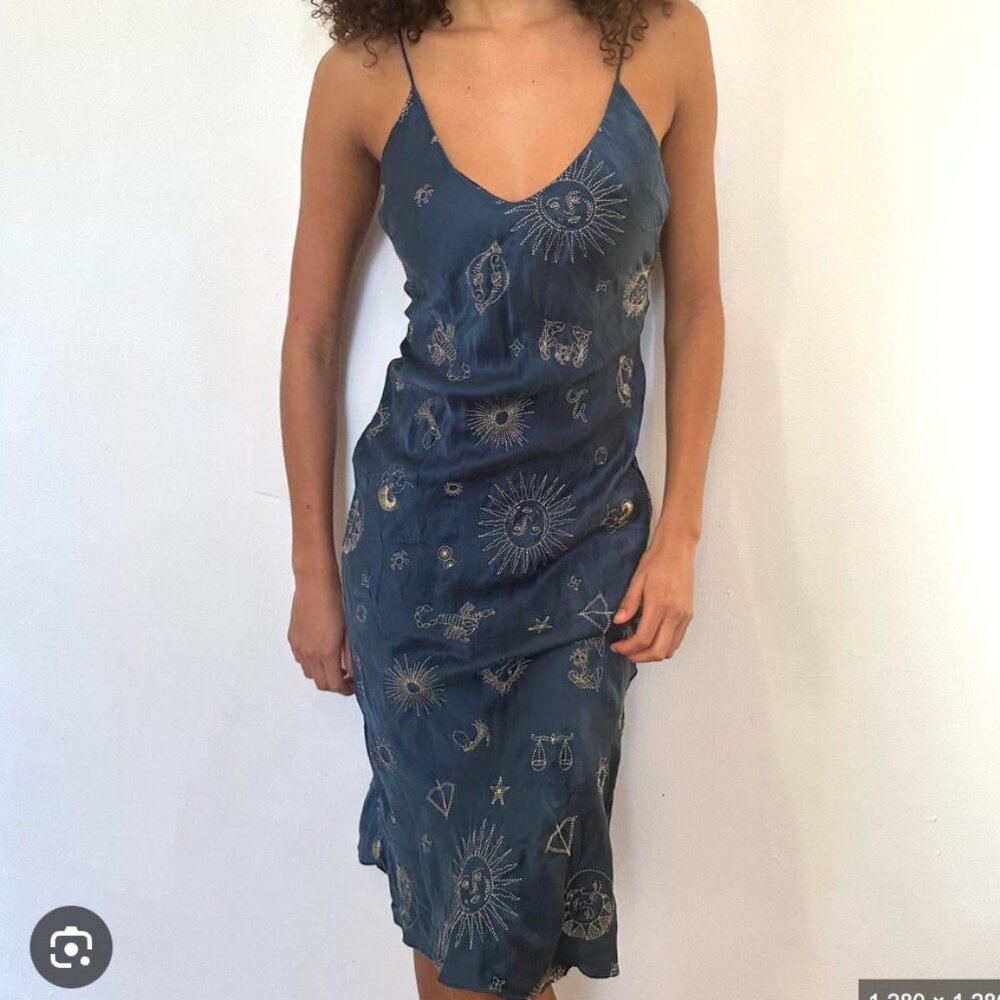 Realisation Par 1996 Zodiac Dress (Sz Med) - Picture 2 of 9
